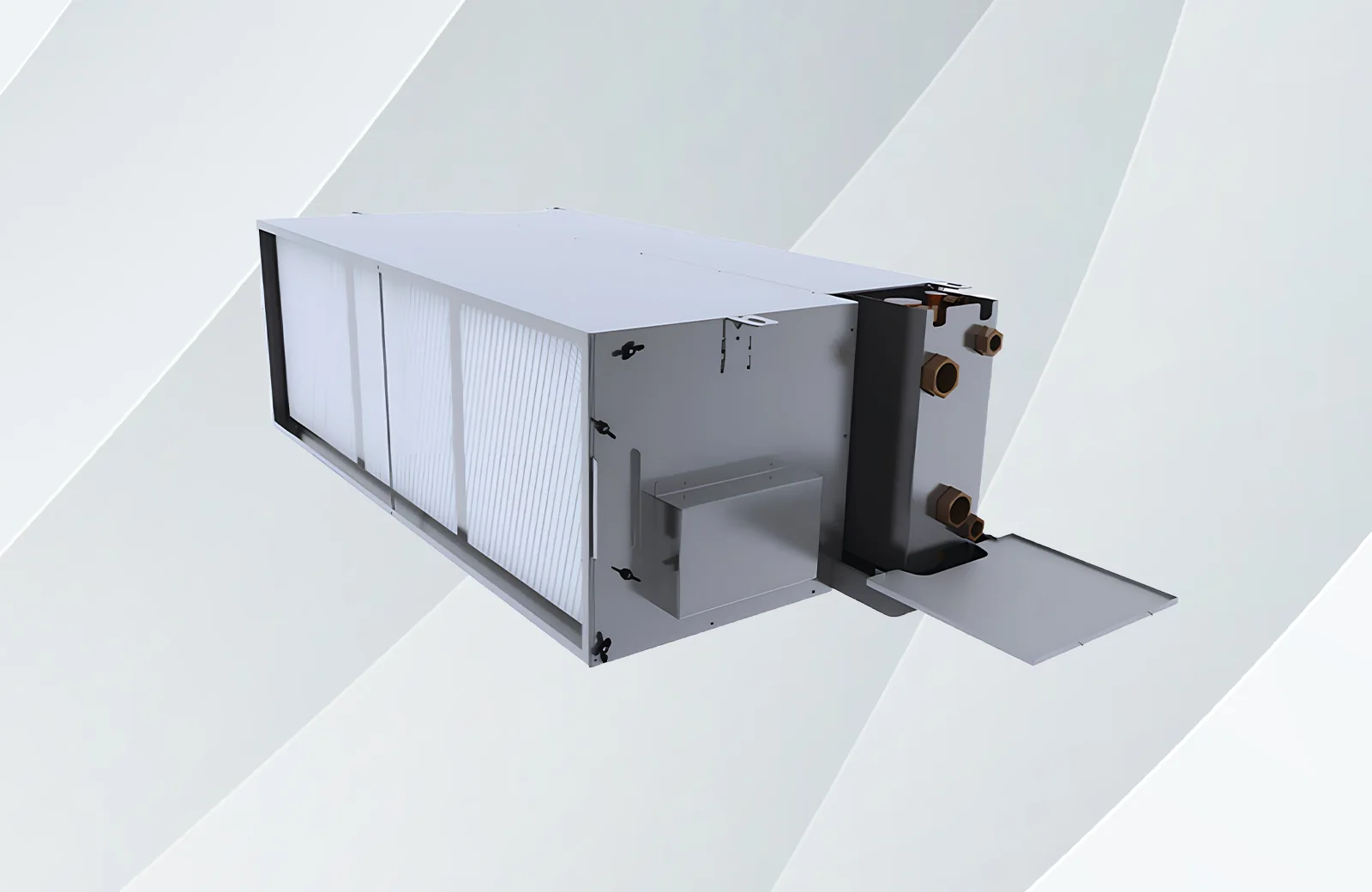 Technogen Aurater — Air Terminal Units