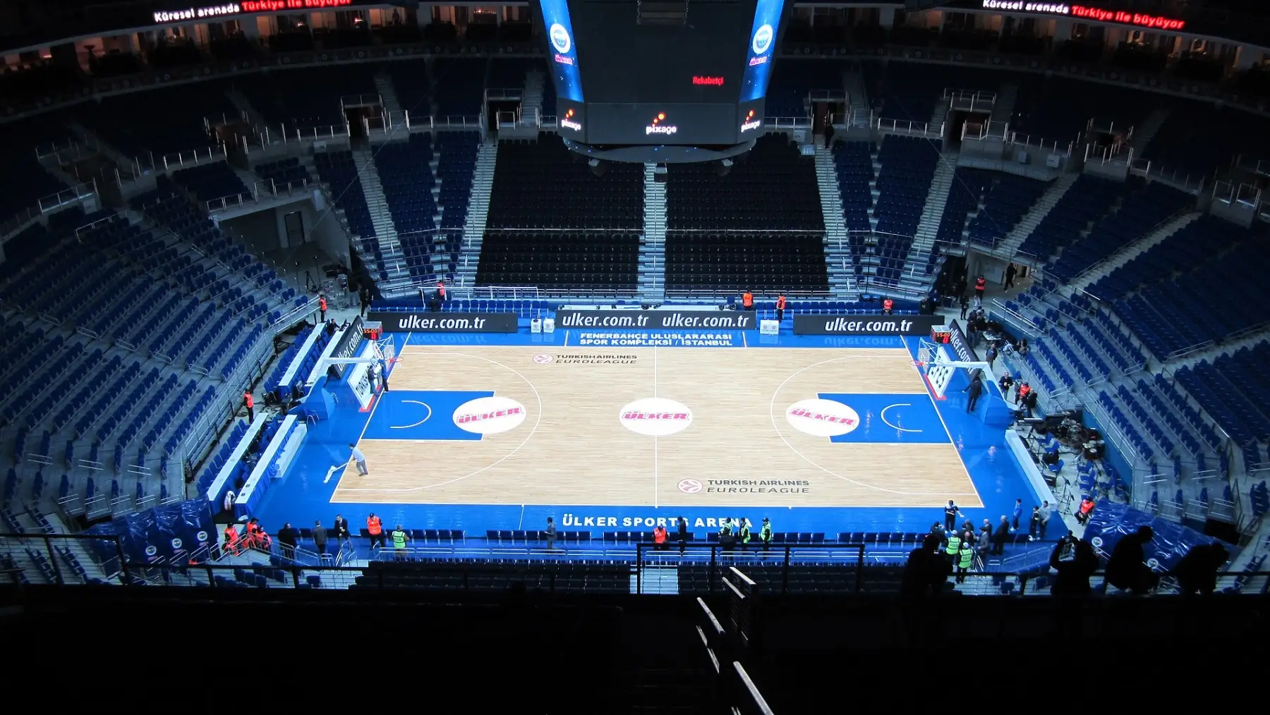 Fenerbahçe Ülker Arena