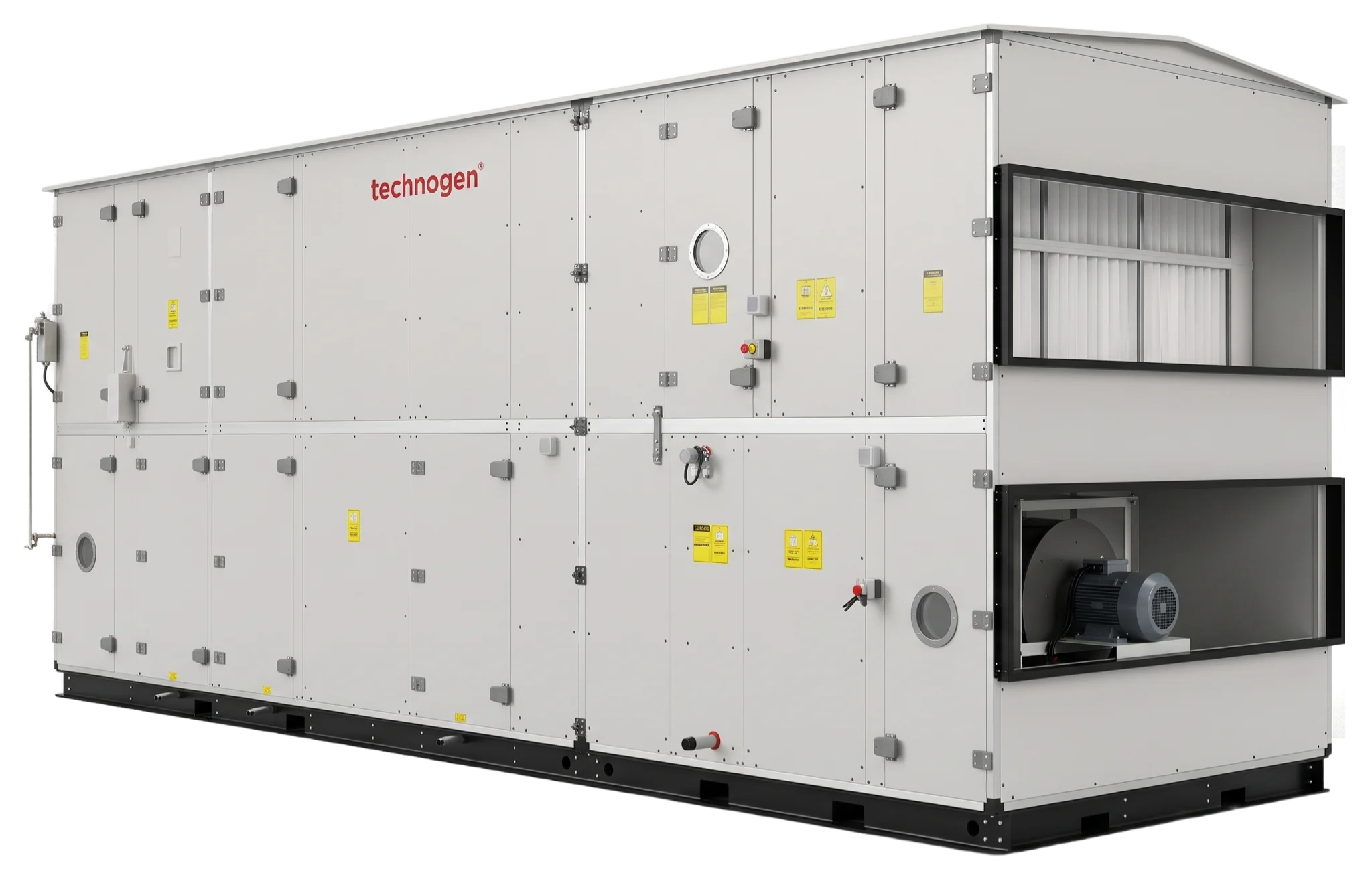 Technogen Techno-Pool unit