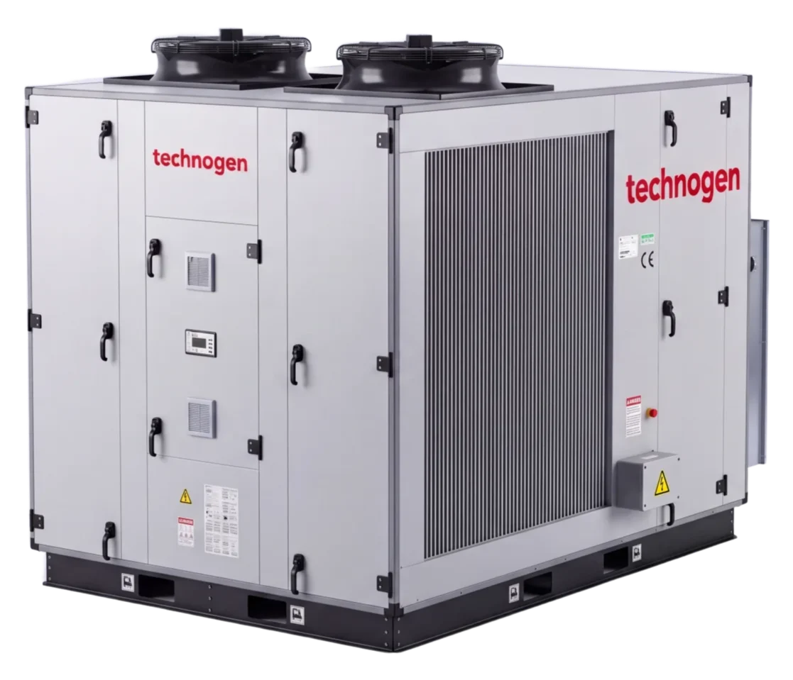 Technogen SPACE, Rooftop Units